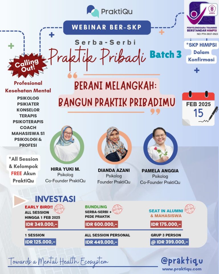 [Record] Preview Serba-Serbi dan Pede Praktik