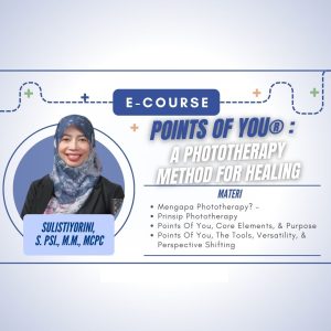 Points of You ® : A Phototherapy Method for Healing