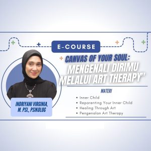 Canvas of Your Soul: Mengenali dirimu melalui Art Therapy